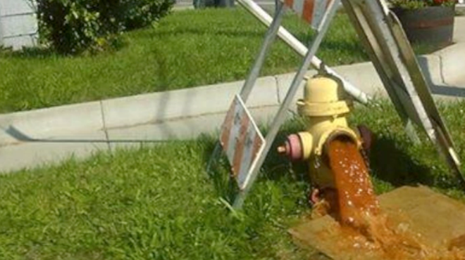 Image: Michigan Radio talks with the EPA official MDEQ called a 'rogue employee'