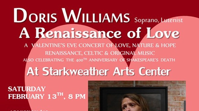 Renaissance of Love Concert featuring Doris Williams