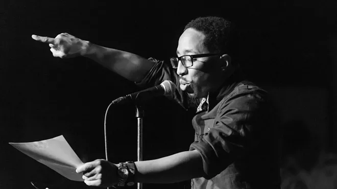 Image: Check out this great new track by Mic Write from Cold Men Young
