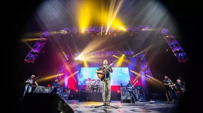 Image: Just announced: Dave Matthews Band plays DTE July 20