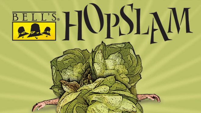 Image: Where to find Bell's Hopslam in Detroit