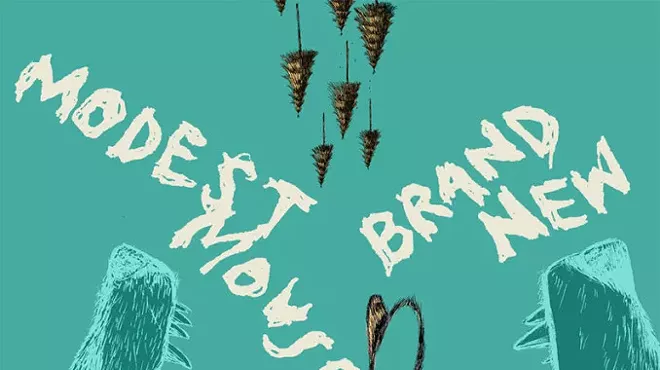 Image: Just announced: Modest Mouse and Brand New at DTE July 3