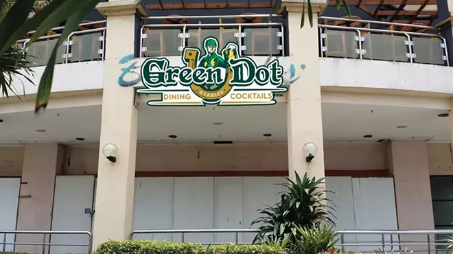 Here, Green Dot's Malaysian location.