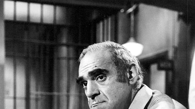 Image: R.I.P. Abe Vigoda