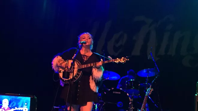 Image: Show review: Elle King at the Majestic, Wed., Jan. 27