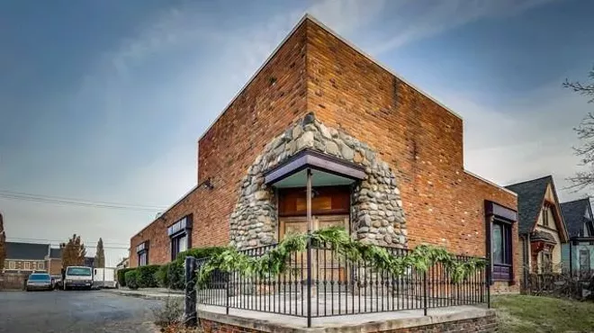 Image: Is St. Cece's Pub for sale?