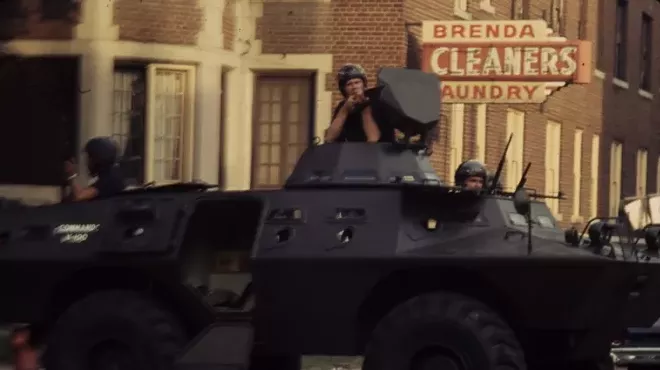 Image: 1967 Detroit uprising to get its Hollywood close-up