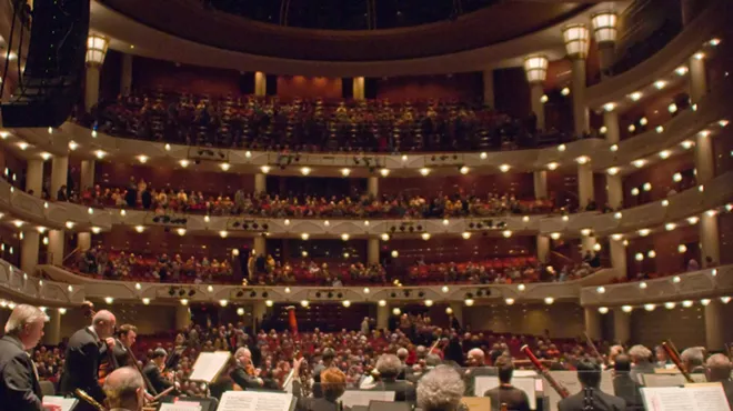 Image: DSO unveils 2016-17 lineup with world's longest press release