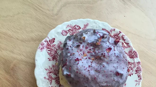 Image: We're salivating over these paczki from Sister Pie