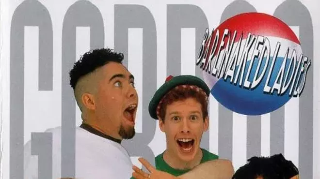 Image: Just announced: Barenaked Ladies at DTE on June 10, with OMD and Howard Jones