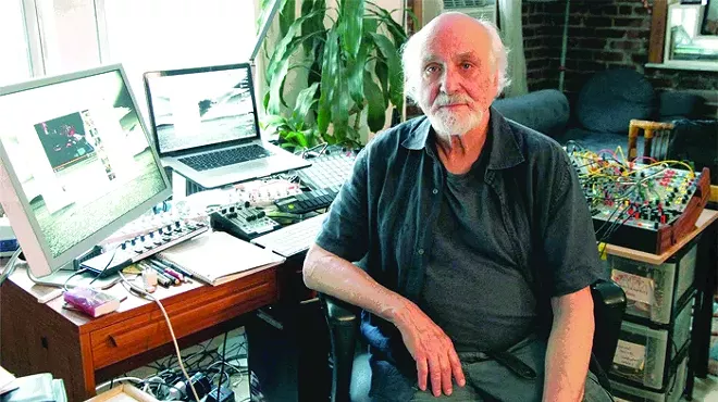 Morton Subotnick
