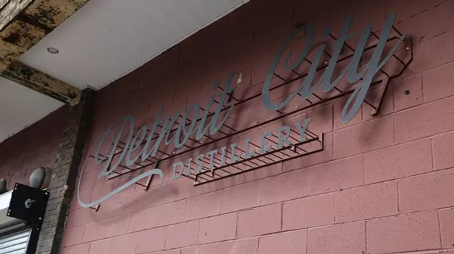 Image: Attention Whiskey Fans: Help Detroit City Distillery to come up with its new signature bourbon