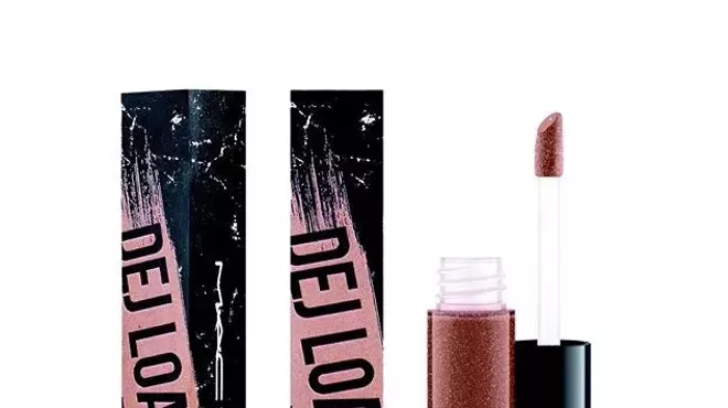Image: DeJ Loaf Collabs with MAC Cosmetics