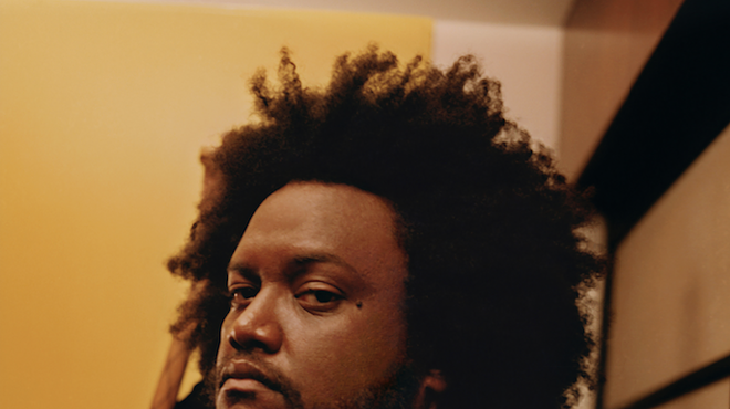 Jazz angel Kamasi Washington will perform at Detroit's St. Andrew's Hall and we are not worthy