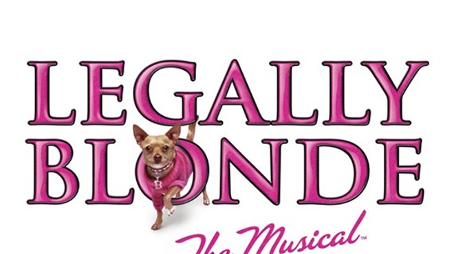 Legally Blonde Jr The Musical