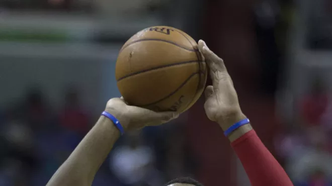 Image: Andre Drummond hits full court shot [VIDEO]