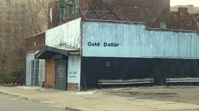 Image: ICYMI: An archive of every show held at the Gold Dollar from 1996-2001