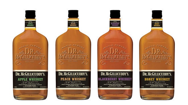 Dr. McGillicuddy's Whiskey | 30% ABV