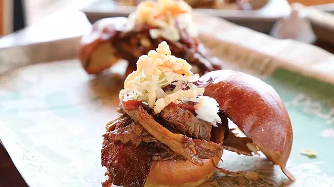 Image: Brome Burgers & Shakes