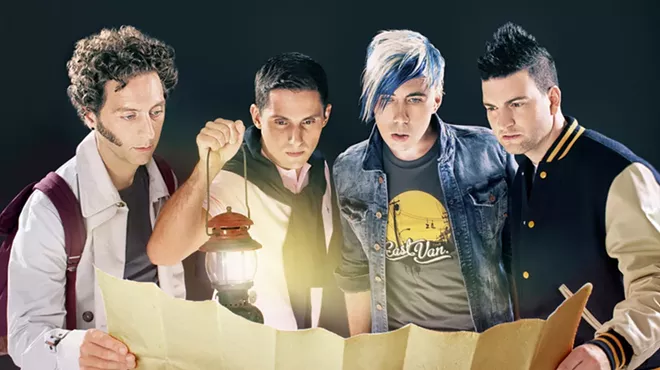 Image: Marianas Trench, Mainland