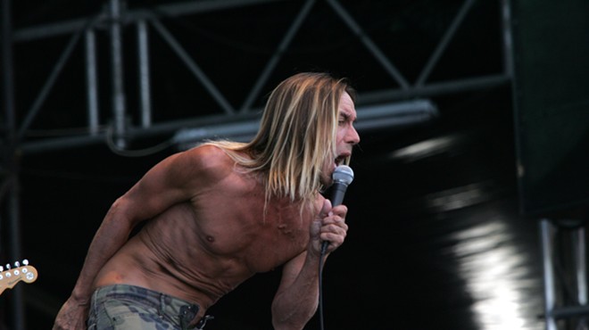 The Stooges' 'Fun House' is turning 50 — and it's getting a massive vinyl box set and a Detroit exhibition to celebrate