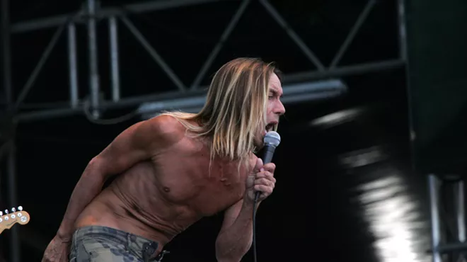 Image: The Stooges' 'Fun House' is turning 50 — and it's getting a massive vinyl box set and a Detroit exhibition to celebrate