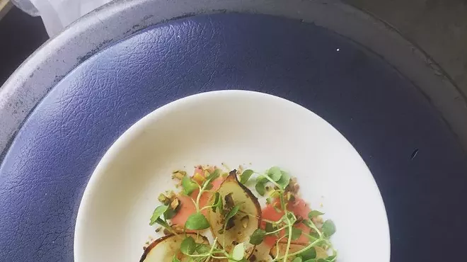 Image: Chef Kate Williams to launch monthly dinner series to preview her new Lady of the House restaurant