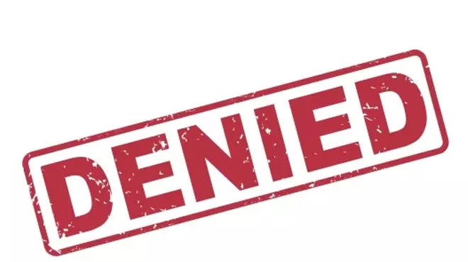 Image: Flint FOIA request denied because public interest is less important than reputations