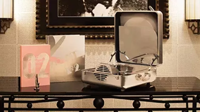 Image: Third Man wins Grammy for second insanely elaborate Paramount box set