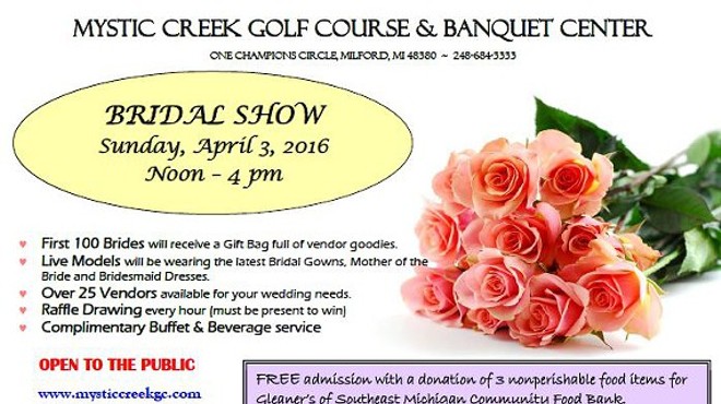 Mystic Creek Bridal Show