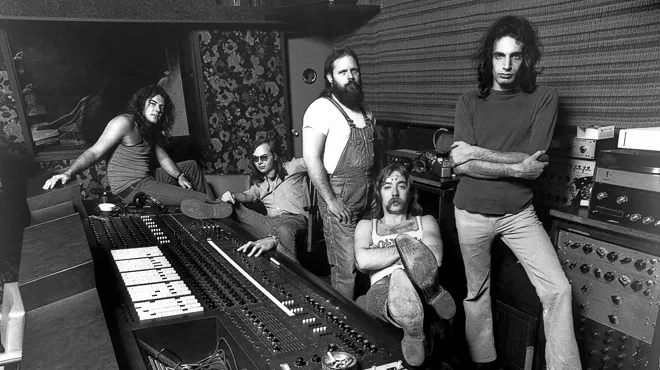 Image: Just announced: Steely Dan plays DTE on June 8