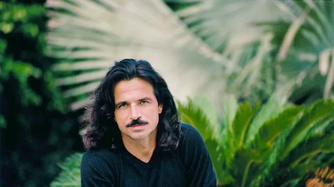 Image: First wave of Freedom Hill's summer series announced: Yanni, Bootsy, Weird Al, and more!