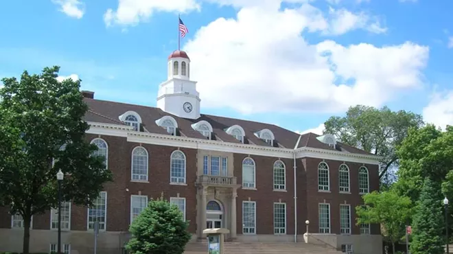 Dearborn City Hall