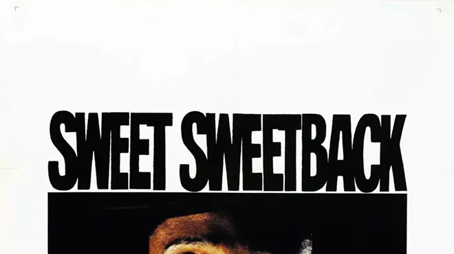 Image: Two chances to catch the genius Melvin van Peebles in Detroit this week