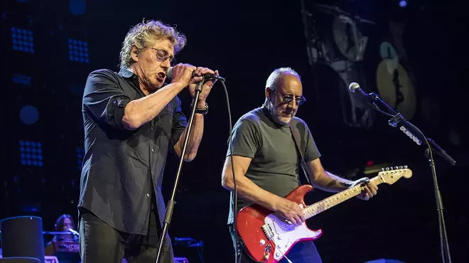 Image: Who are you?: A millennial's review of The Who at The Joe