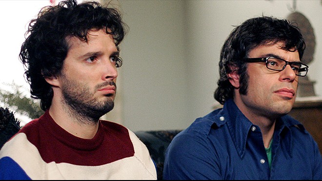 Just announced: Flight of the Conchords play Detroit in June