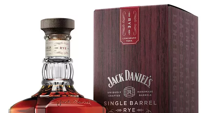 Image: Drink Up: Jack Daniel’s Single Barrel Rye | 47% ABV