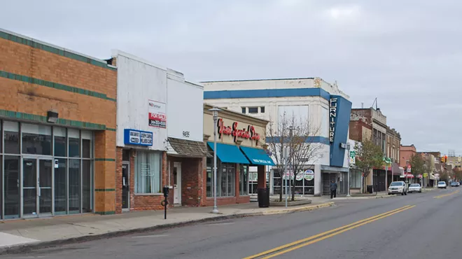 Image: Single (and straight) in metro Detroit? Here's the best places to live