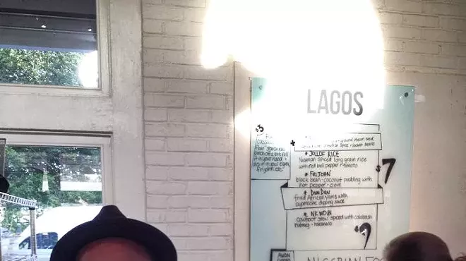 Image: Chef Tunde Wey introduces Detroit dinner party exploring 'blackness in America'
