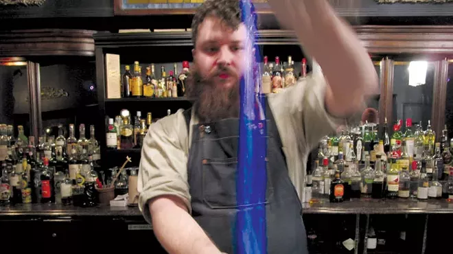 Image: You can get in the St. Patrick’s Day spirit without shots or car bombs