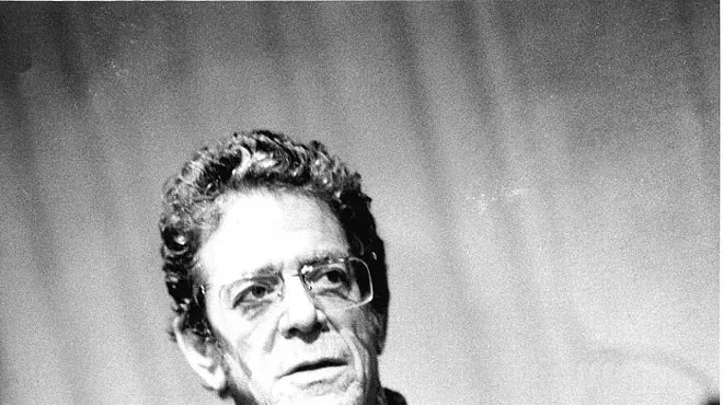 Image: Time is running out to catch the Lou Reed installation at Cranbrook