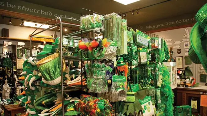 Image: Berkley boutique is Irish all year long