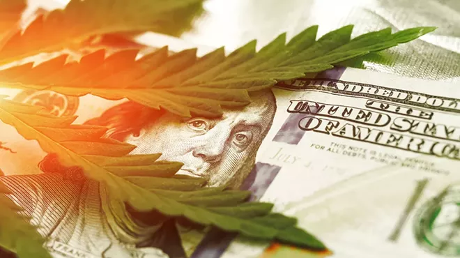 Image: Recreational marijuana sales reach nearly $32M in first 3 months of legalization