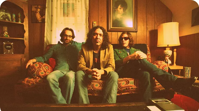 Image: The Muggs unveil an epic new music video for "6 to Midnite"