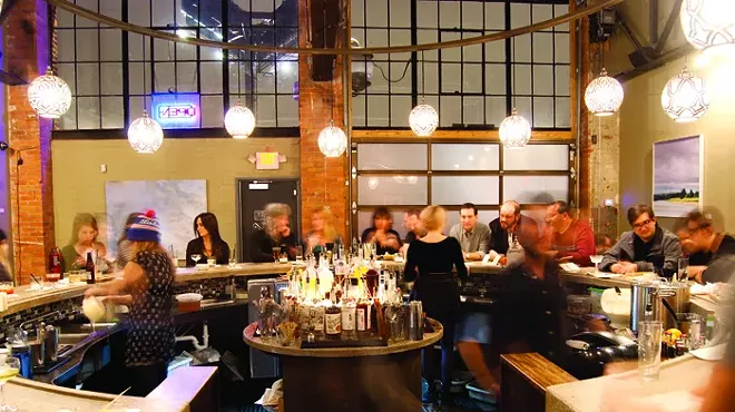 Image: A new batch of microdistilleries are making their mark