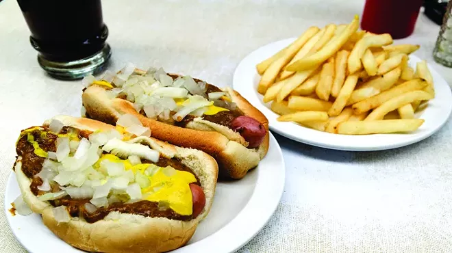 Image: Learning the feuds, fables, and fixtures behind longtime eateries