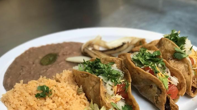 Jose’s Tacos opens in Detroit's Eastern Market