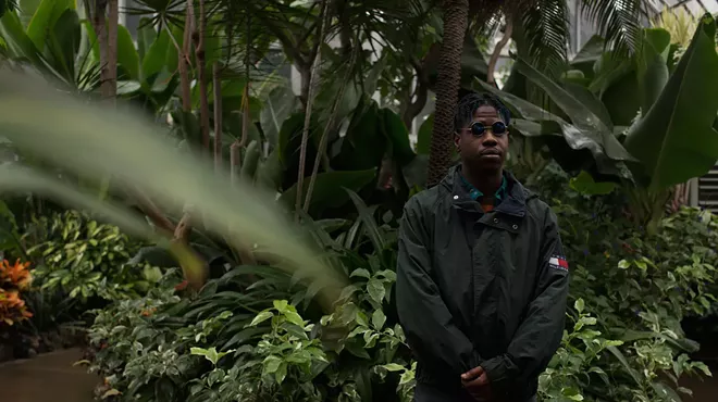 Image: We're premiering the brand new Sheefy McFly track, 'Dutchies and Diesel'