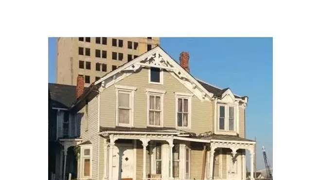 Image: This is the most expensive home for sale in Detroit