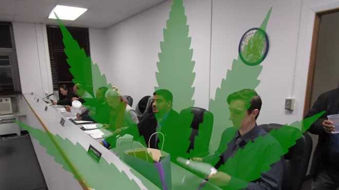 Hamtramck City Council.